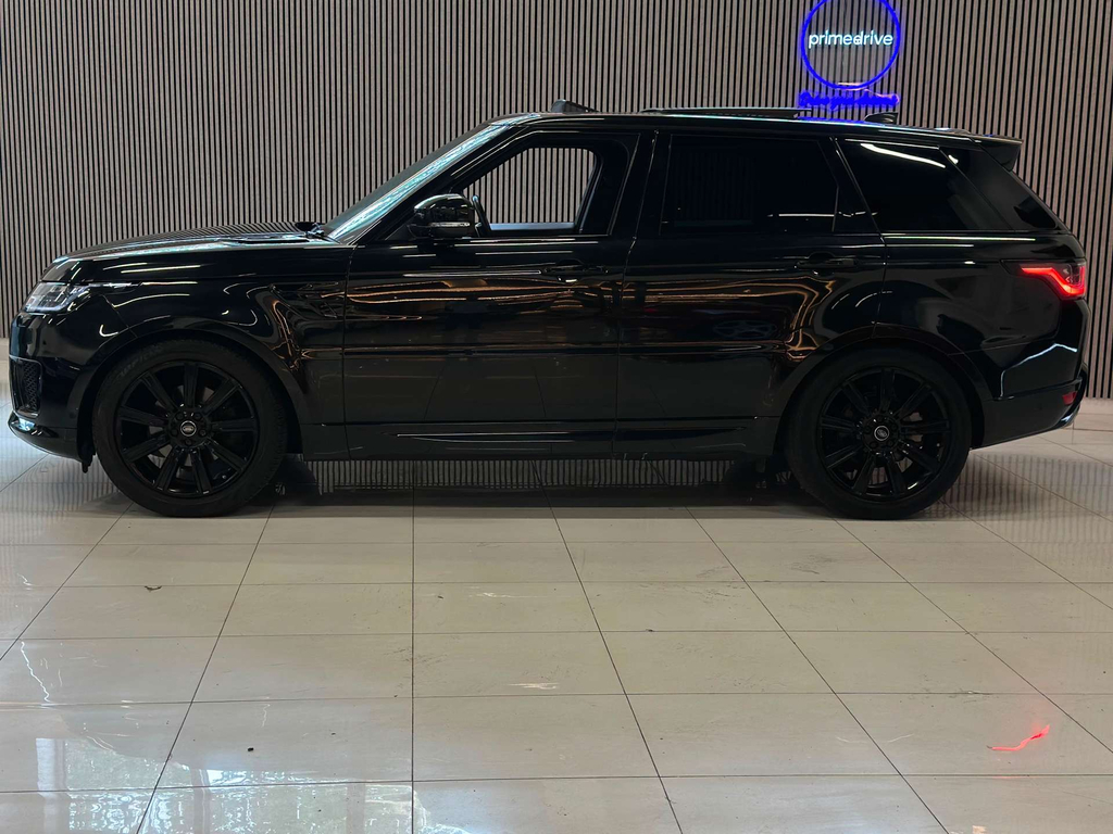 Land Rover Range Rover Sport Dynamic Sdv6 4Wd LA19JGF  #6