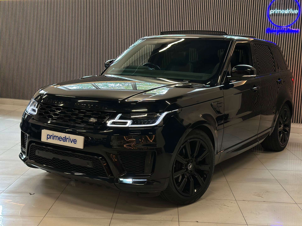 Land Rover Range Rover Sport Dynamic Sdv6 4Wd LA19JGF  #2