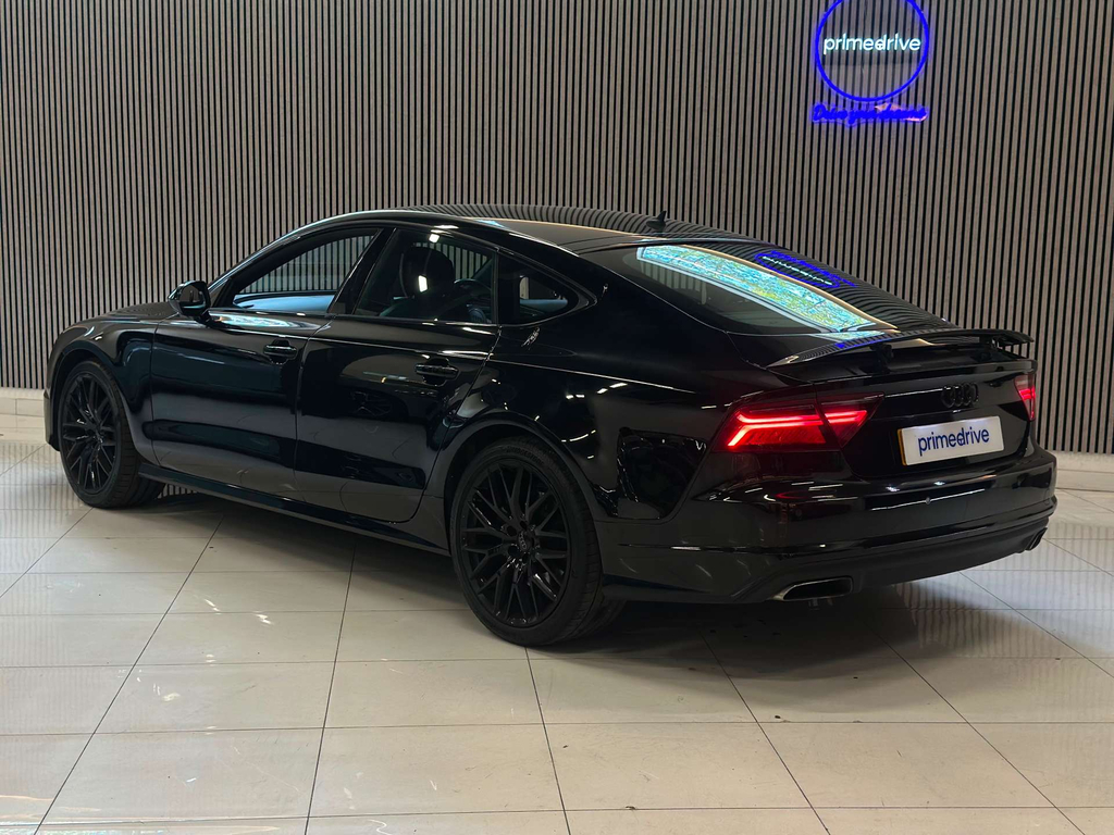 Audi A7 Sportback Tdi Se Executive Quattro 4Wd  #4