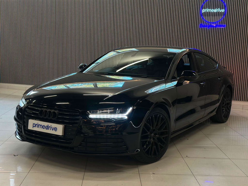Audi A7 Sportback Tdi Se Executive Quattro 4Wd  #2
