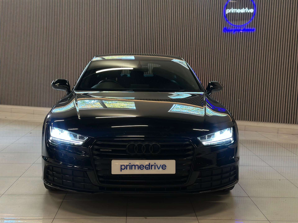 Audi A7 Sportback Tdi Se Executive Quattro 4Wd  #3