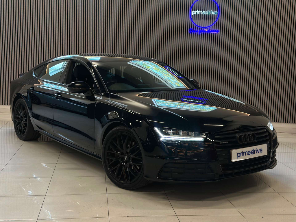 Audi A7 Sportback Tdi Se Executive Quattro 4Wd 