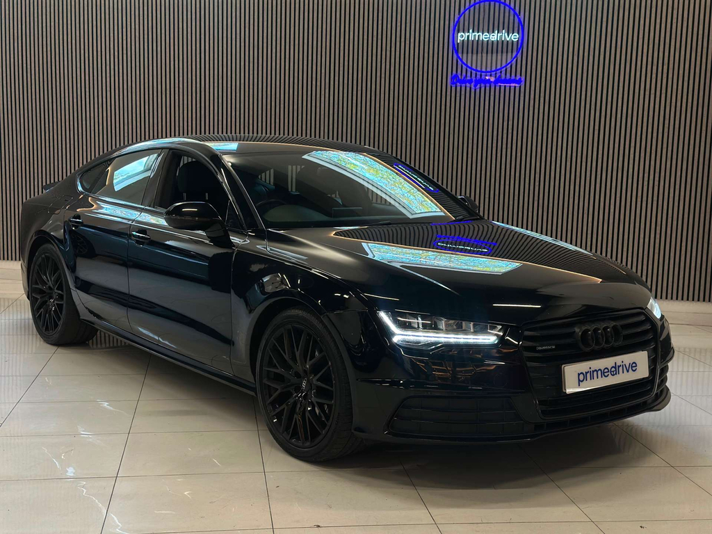 Audi A7 Sportback Tdi Se Executive Quattro 4Wd  #5