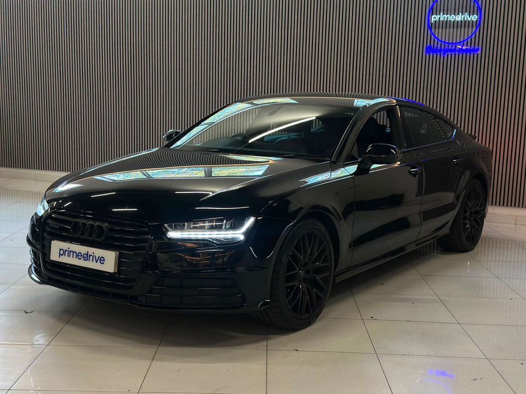 Audi A7 Sportback Tdi Se Executive Quattro 4Wd  #6