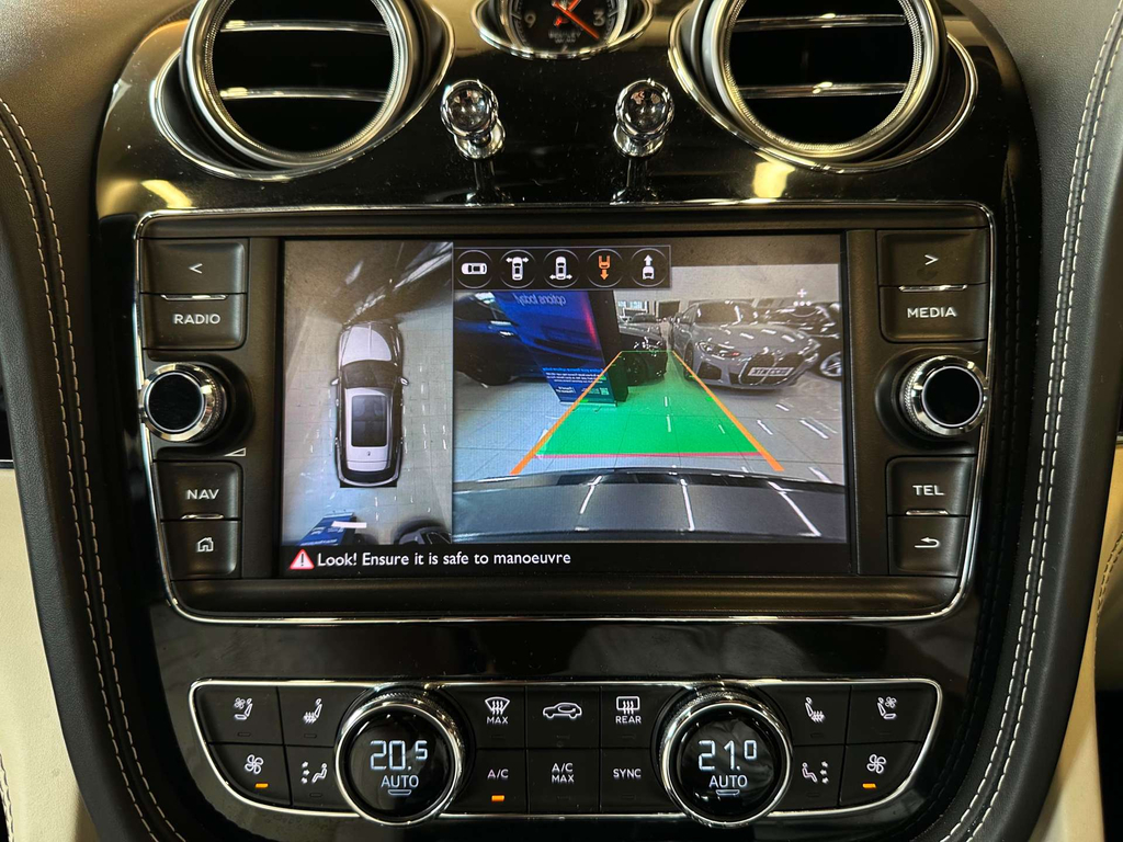 Bentley Bentayga 4.0D V8 4Wd Euro 6 Ss Black #59