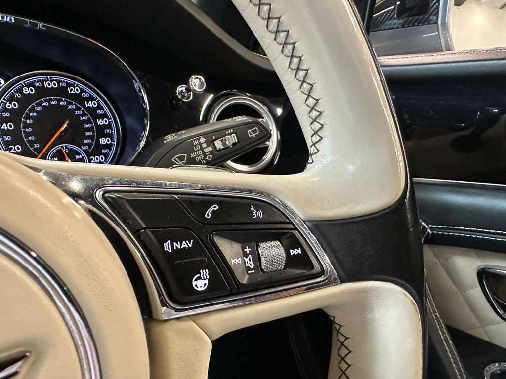 Bentley Bentayga 4.0D V8 4Wd Euro 6 Ss Black #44