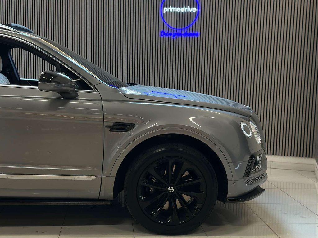 Bentley Bentayga 4.0D V8 4Wd Euro 6 Ss Black #16