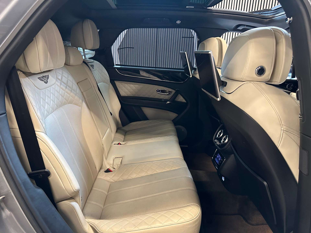 Bentley Bentayga 4.0D V8 4Wd Euro 6 Ss Black #35