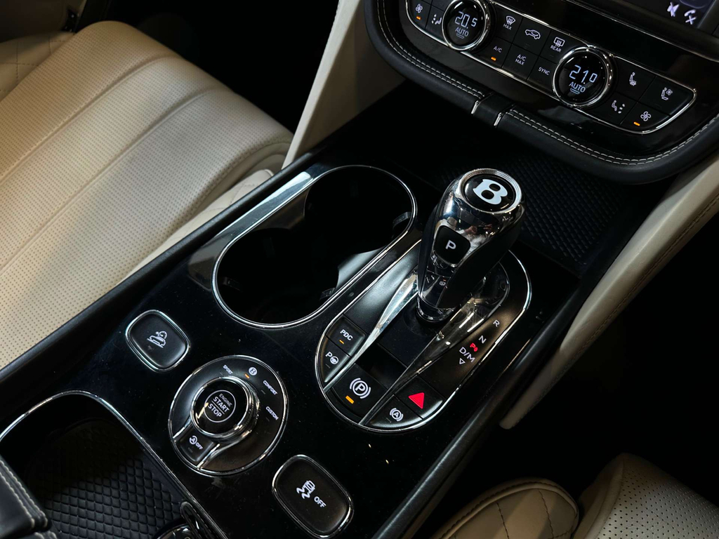 Bentley Bentayga 4.0D V8 4Wd Euro 6 Ss Black #51