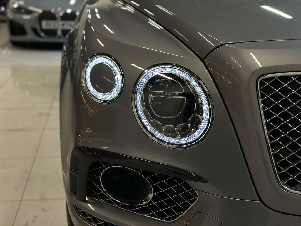 Bentley Bentayga 4.0D V8 4Wd Euro 6 Ss Black #33