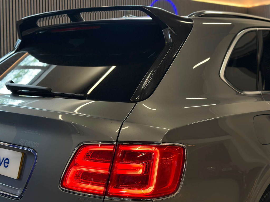 Bentley Bentayga 4.0D V8 4Wd Euro 6 Ss Black #29