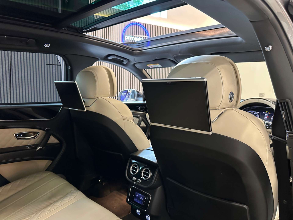 Bentley Bentayga 4.0D V8 4Wd Euro 6 Ss Black #36
