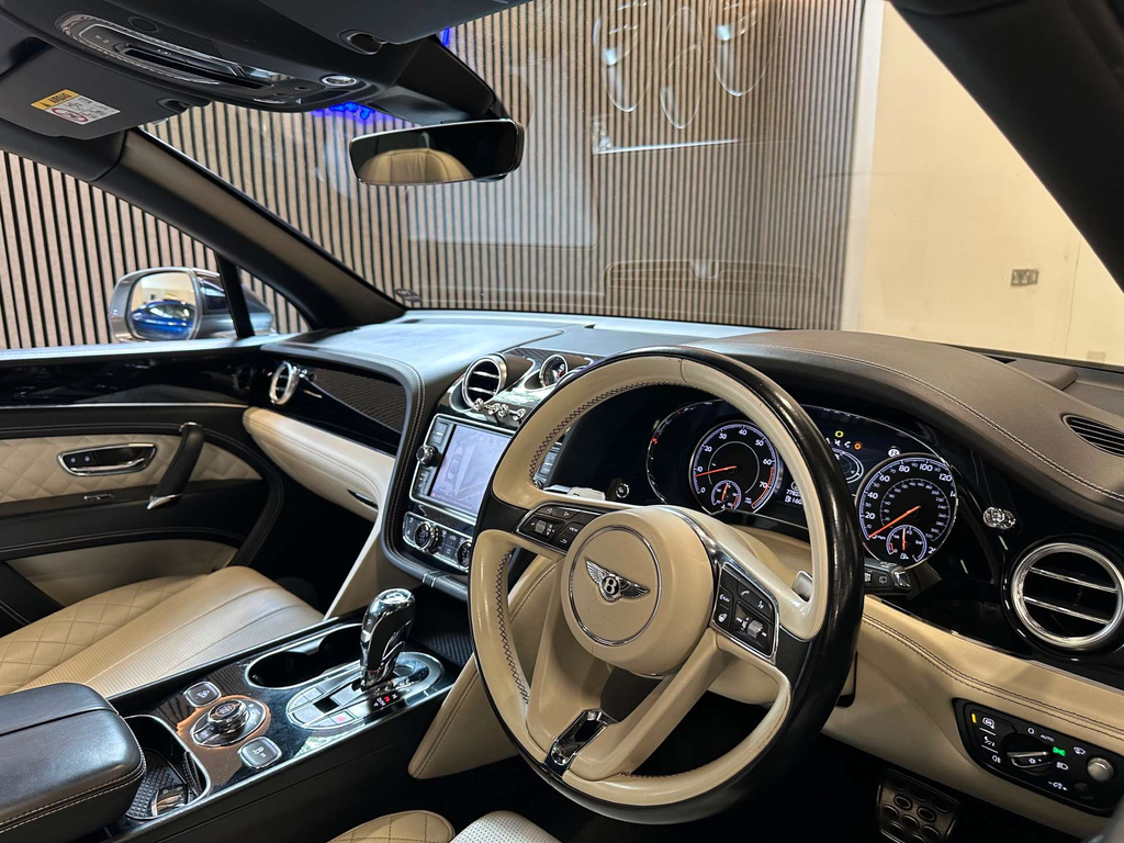 Bentley Bentayga 4.0D V8 4Wd Euro 6 Ss Black #49