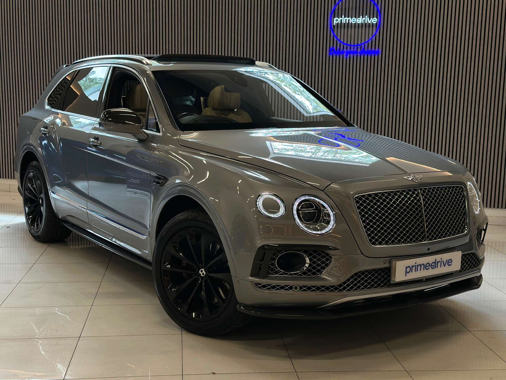 Bentley Bentayga W12 4Wd 