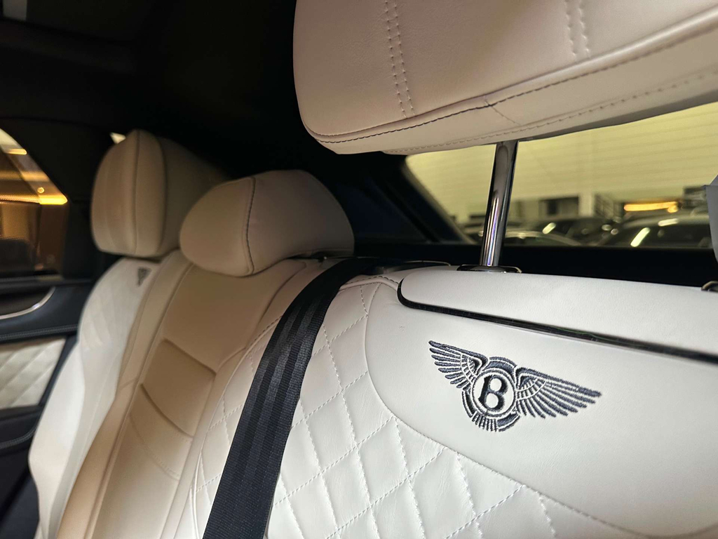 Bentley Bentayga 4.0D V8 4Wd Euro 6 Ss Black #42