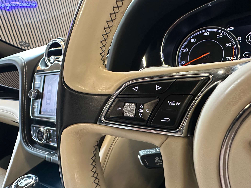 Bentley Bentayga 4.0D V8 4Wd Euro 6 Ss Black #46