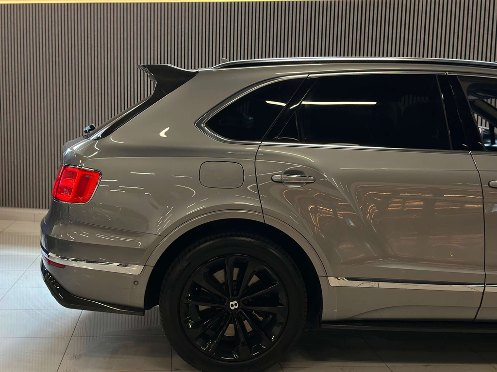 Bentley Bentayga 4.0D V8 4Wd Euro 6 Ss Black #18