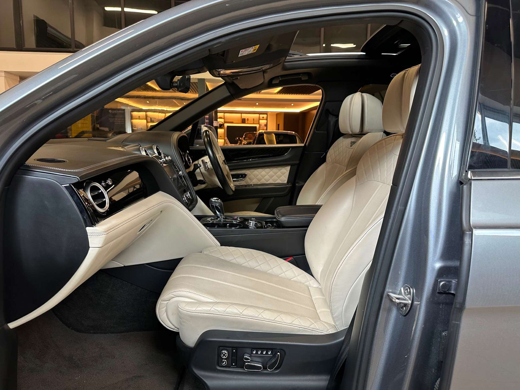 Bentley Bentayga 4.0D V8 4Wd Euro 6 Ss Black #57