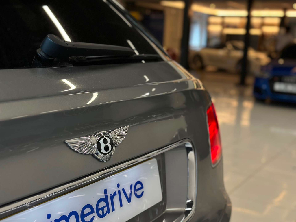 Bentley Bentayga 4.0D V8 4Wd Euro 6 Ss Black #14