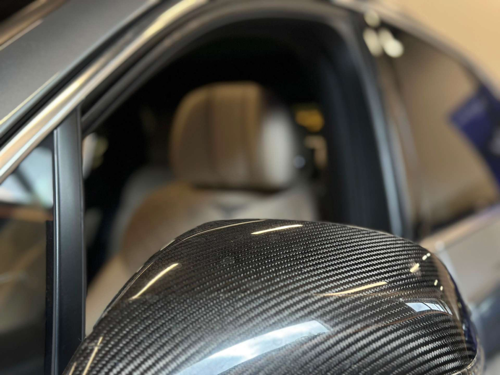 Bentley Bentayga 4.0D V8 4Wd Euro 6 Ss Black #20