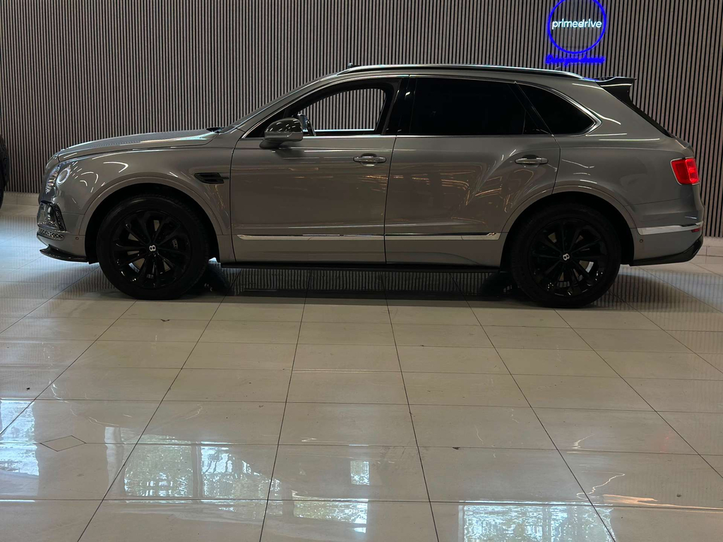 Bentley Bentayga 4.0D V8 4Wd Euro 6 Ss Black #9