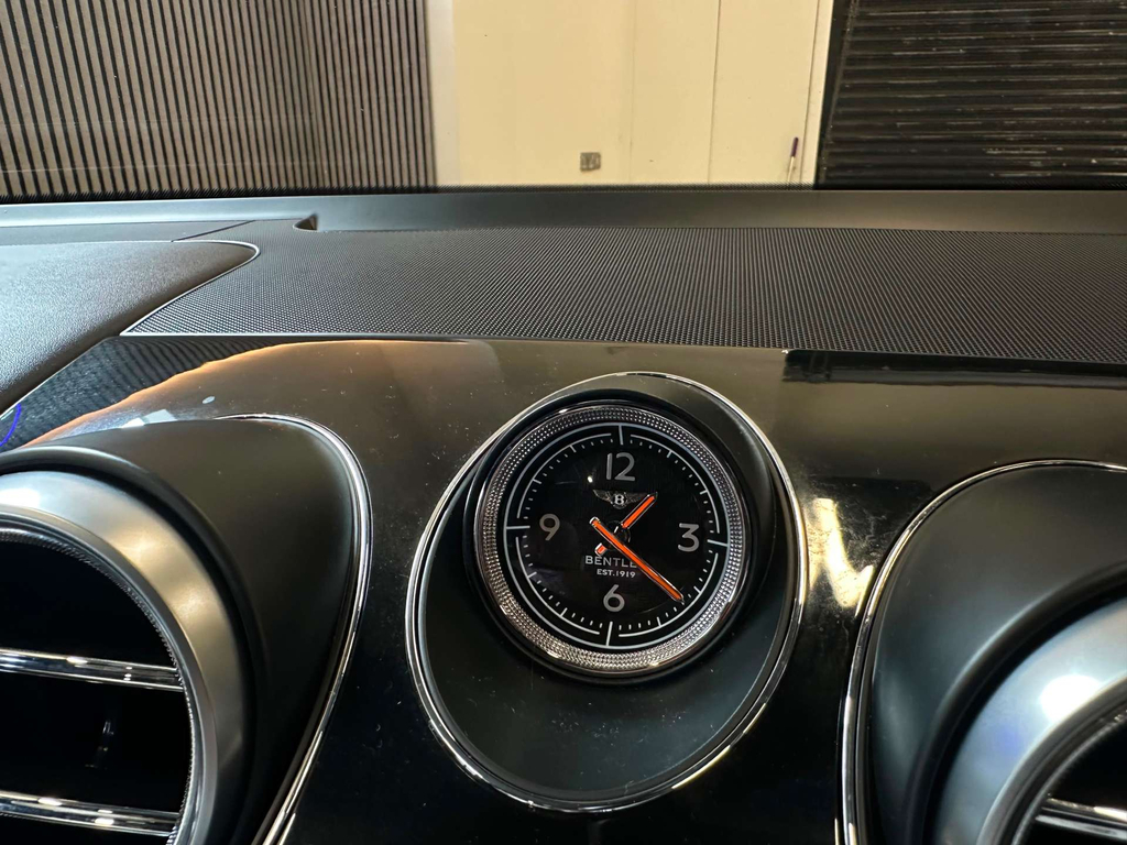 Bentley Bentayga 4.0D V8 4Wd Euro 6 Ss Black #47