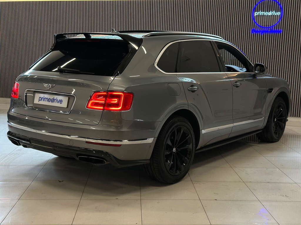 Bentley Bentayga 4.0D V8 4Wd Euro 6 Ss Black #10