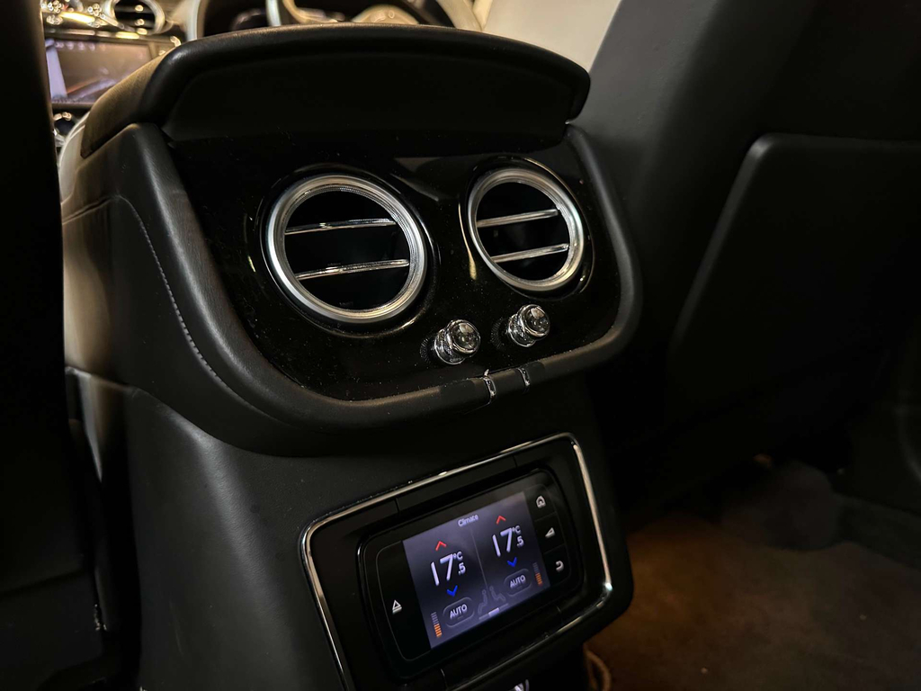 Bentley Bentayga 4.0D V8 4Wd Euro 6 Ss Black #28