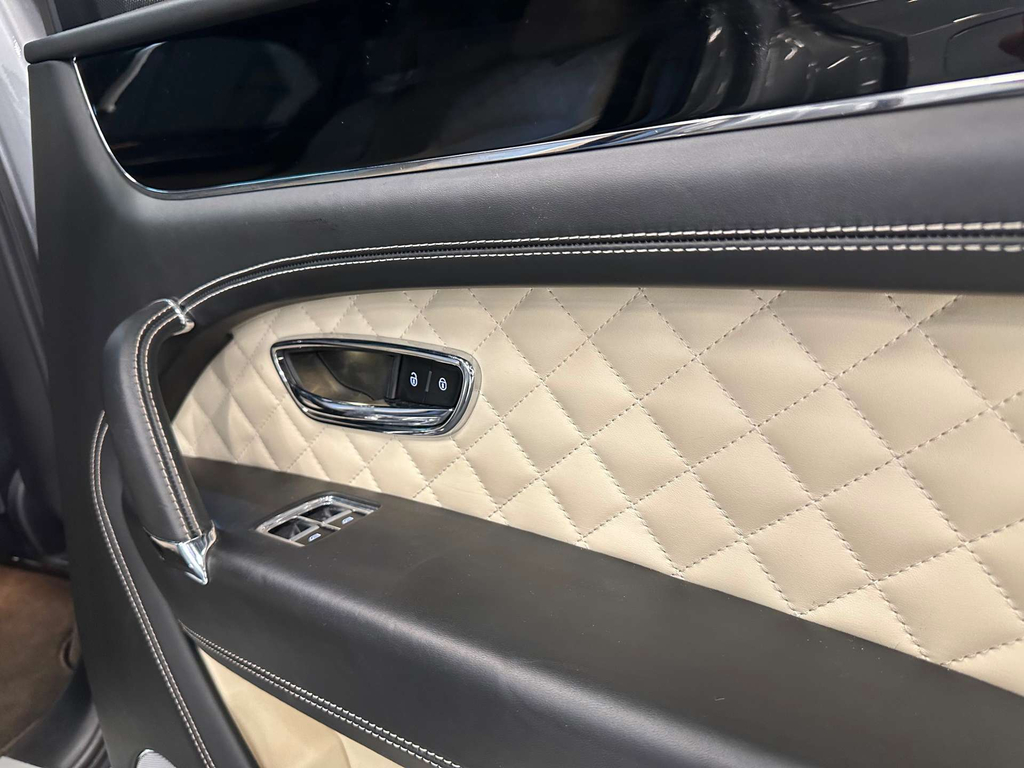 Bentley Bentayga 4.0D V8 4Wd Euro 6 Ss Black #37