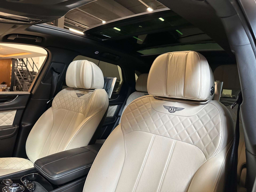 Bentley Bentayga 4.0D V8 4Wd Euro 6 Ss Black #58