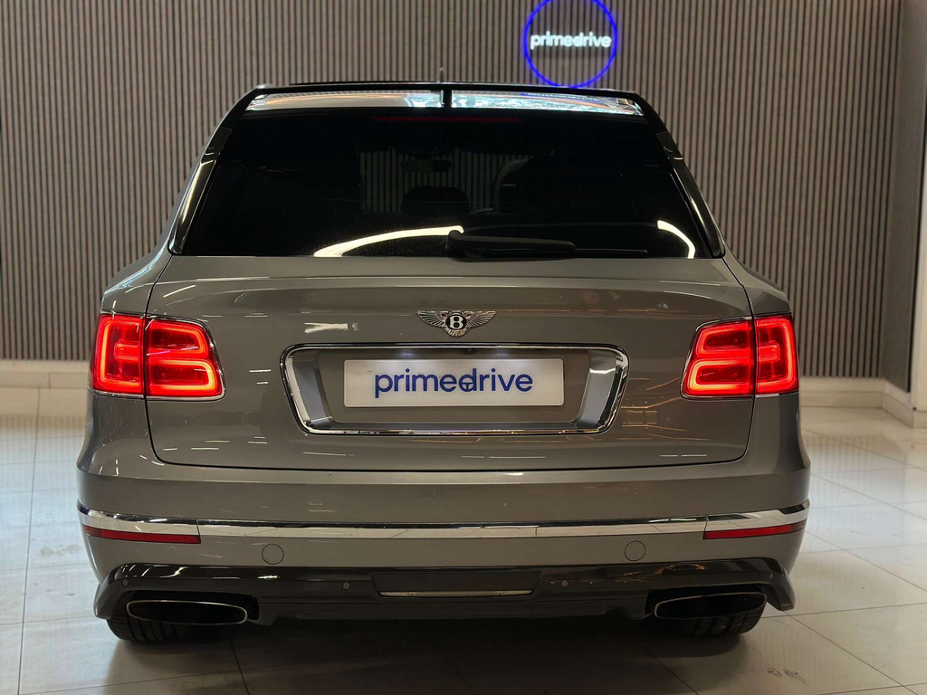 Bentley Bentayga 4.0D V8 4Wd Euro 6 Ss Black #15