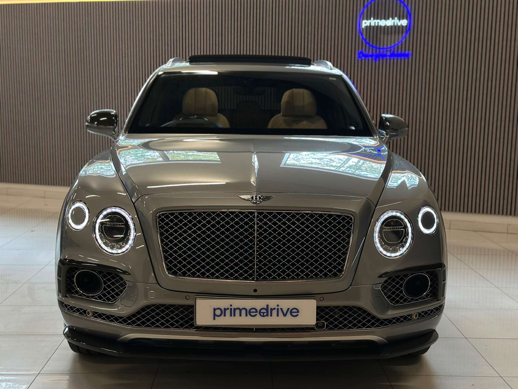 Bentley Bentayga W12 4Wd #5