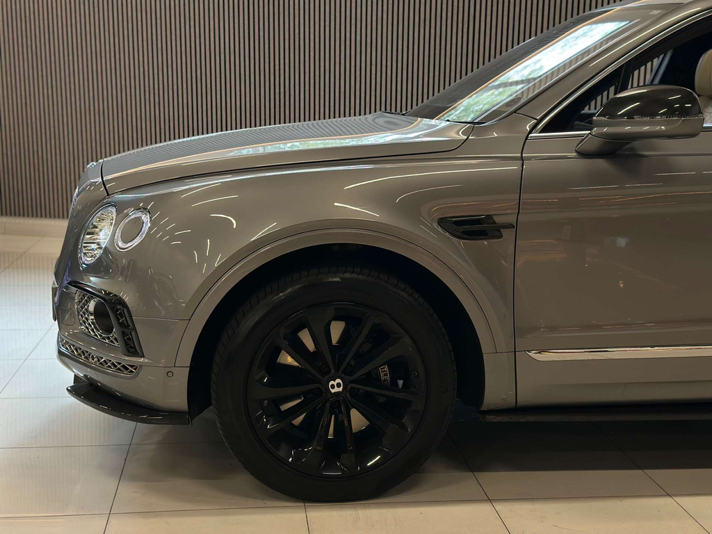 Bentley Bentayga 4.0D V8 4Wd Euro 6 Ss Black #8
