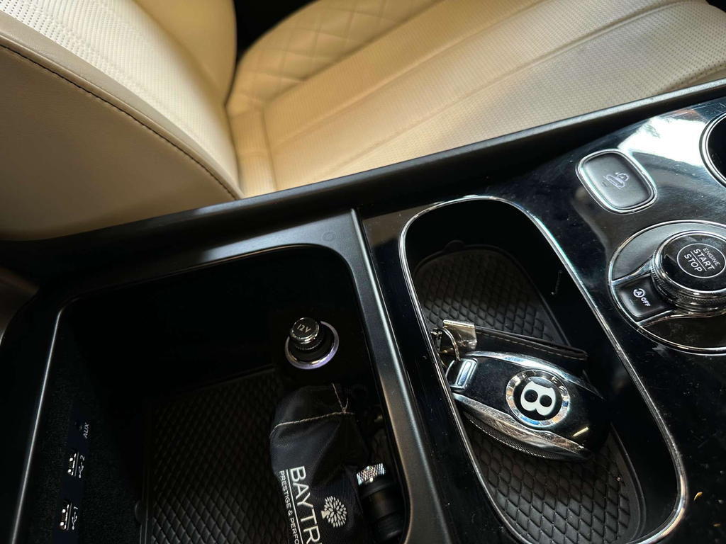 Bentley Bentayga 4.0D V8 4Wd Euro 6 Ss Black #50