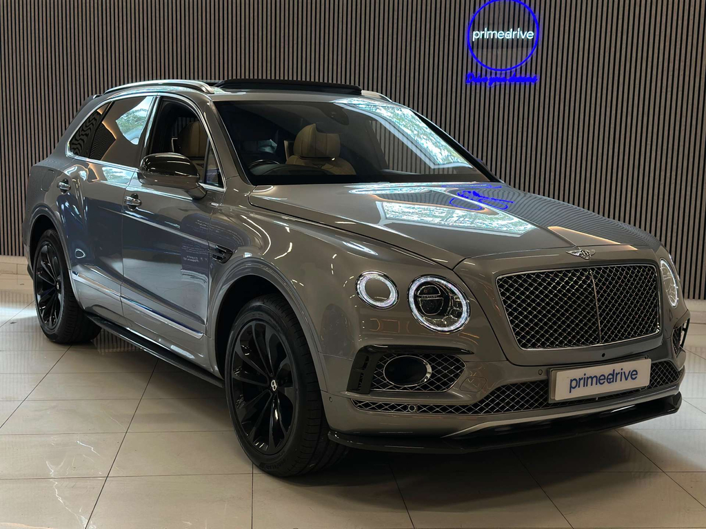 Bentley Bentayga W12 4Wd #3