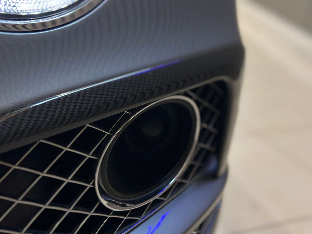 Bentley Bentayga 4.0D V8 4Wd Euro 6 Ss Black #22