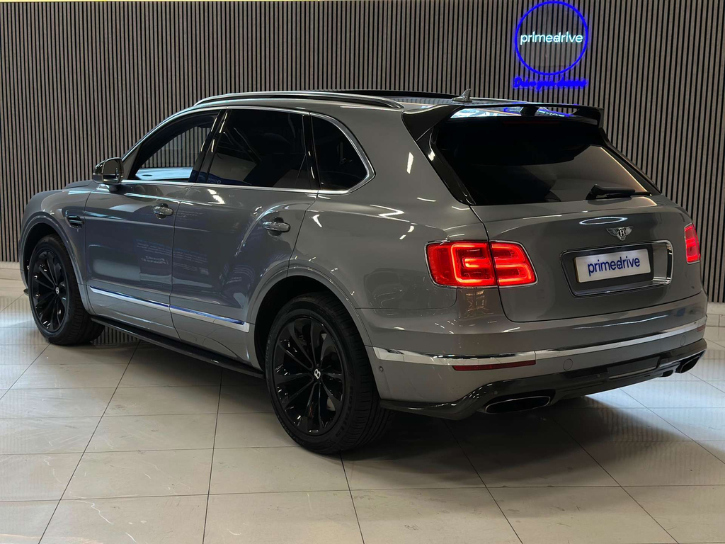 Bentley Bentayga 4.0D V8 4Wd Euro 6 Ss Black #11
