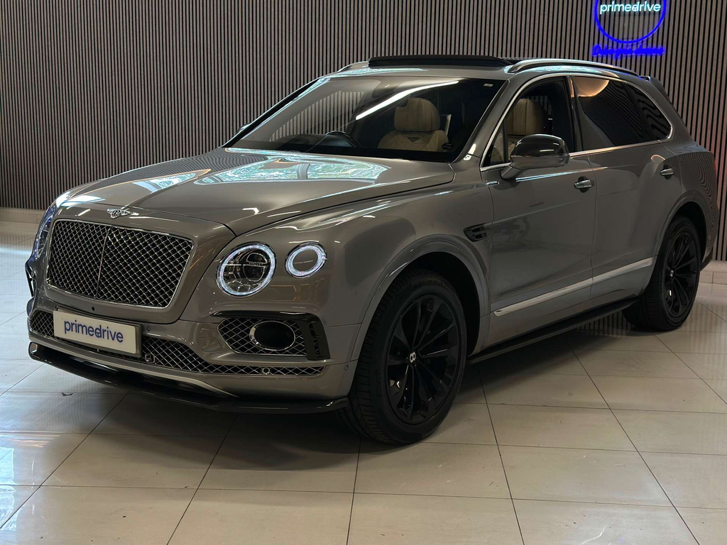 Bentley Bentayga W12 4Wd #4