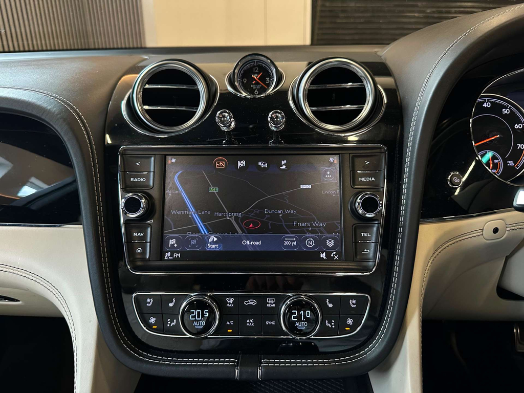 Bentley Bentayga 4.0D V8 4Wd Euro 6 Ss Black #53