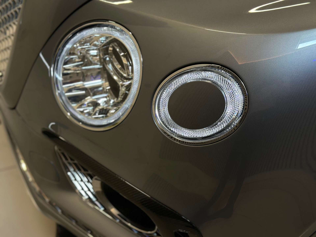 Bentley Bentayga 4.0D V8 4Wd Euro 6 Ss Black #23