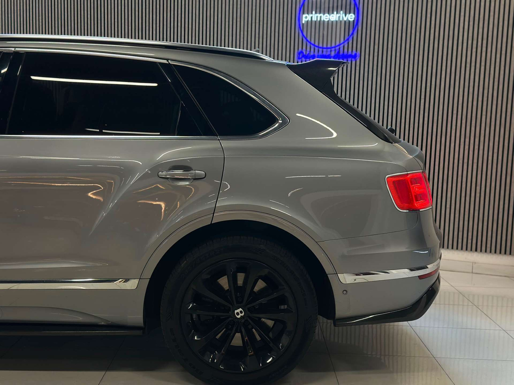 Bentley Bentayga 4.0D V8 4Wd Euro 6 Ss Black #13