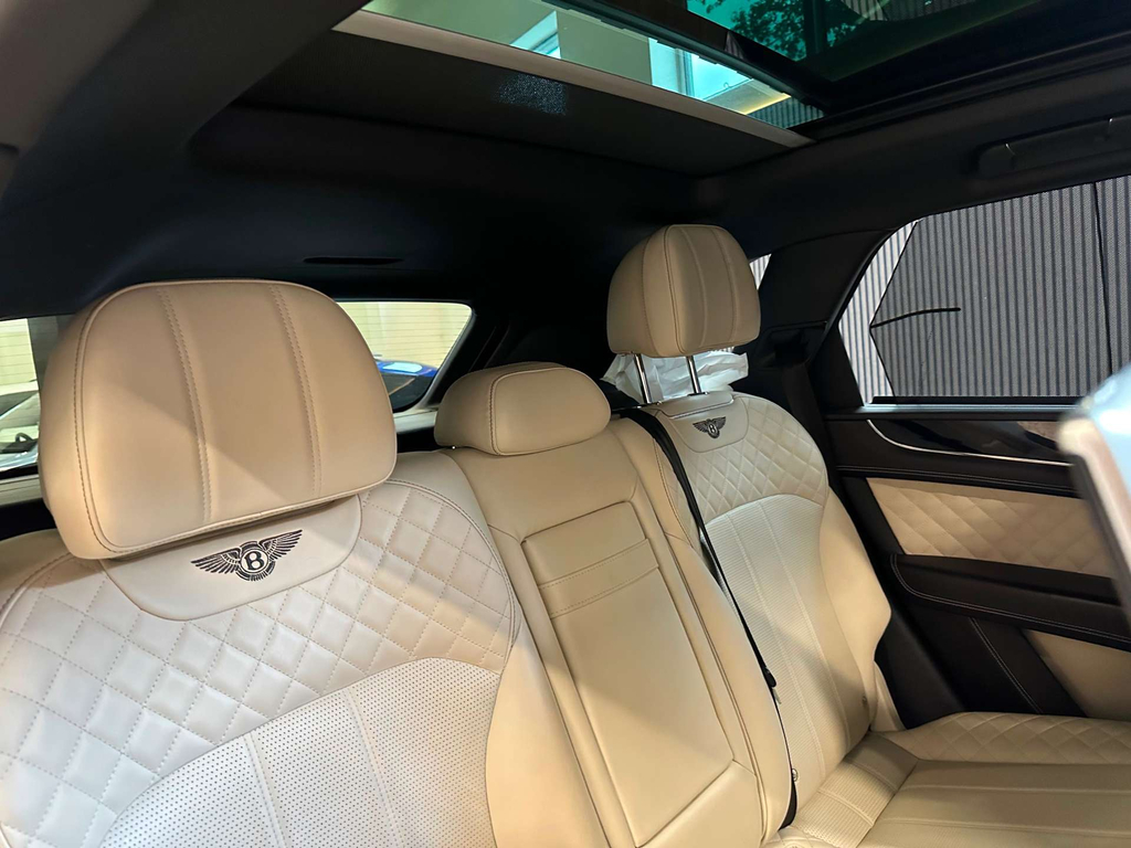 Bentley Bentayga 4.0D V8 4Wd Euro 6 Ss Black #38