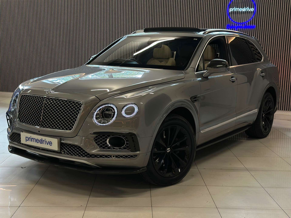 Bentley Bentayga W12 4Wd #2