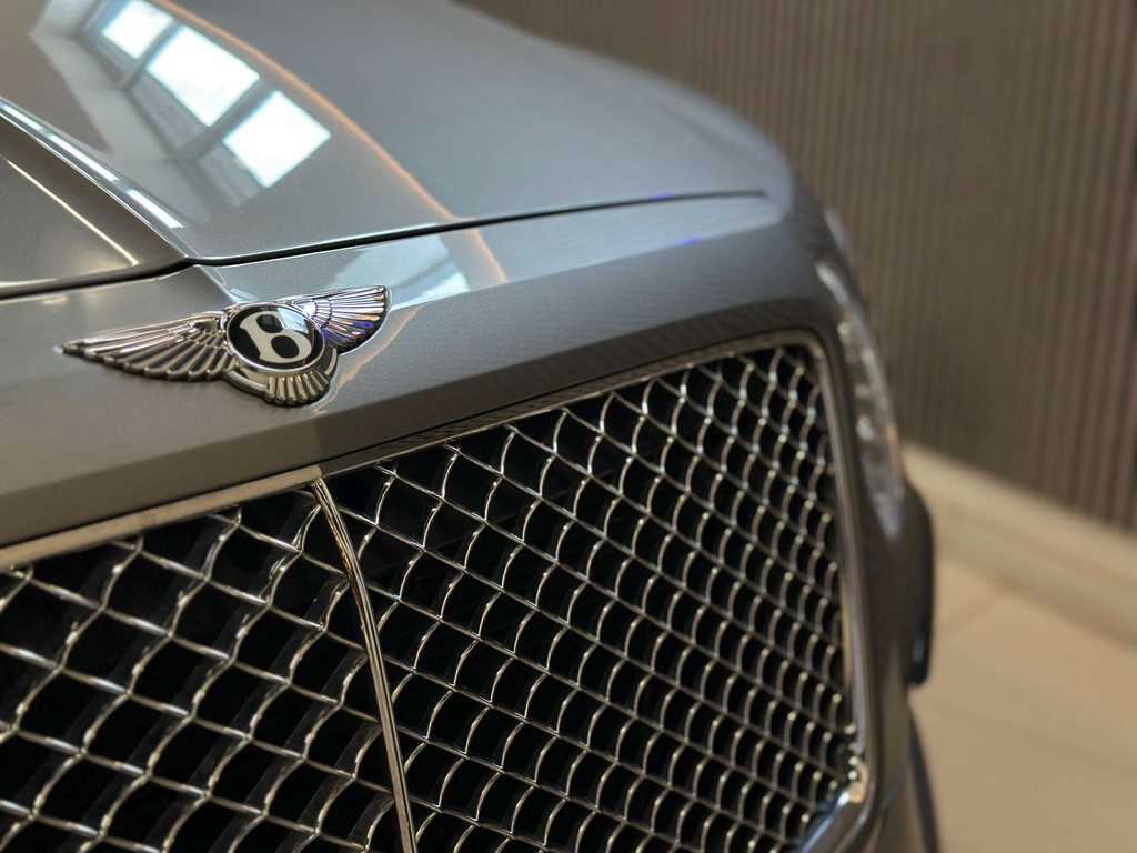Bentley Bentayga 4.0D V8 4Wd Euro 6 Ss Black #25