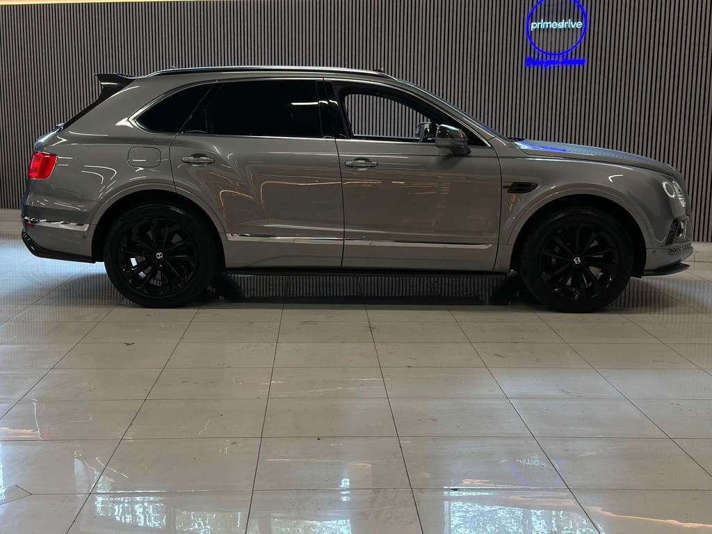 Bentley Bentayga 4.0D V8 4Wd Euro 6 Ss Black #27