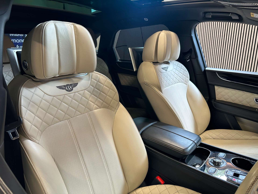 Bentley Bentayga 4.0D V8 4Wd Euro 6 Ss Black #48
