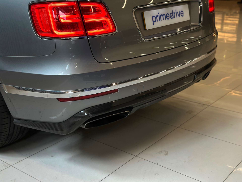 Bentley Bentayga 4.0D V8 4Wd Euro 6 Ss Black #19