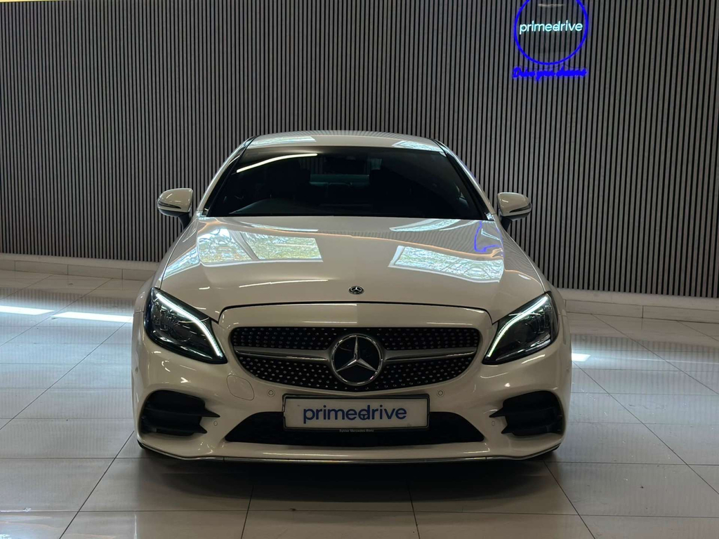 Mercedes-Benz 300 C Amg Line Premium D #3