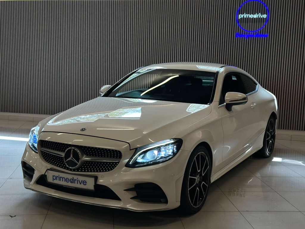Mercedes-Benz 300 C Amg Line Premium D #5