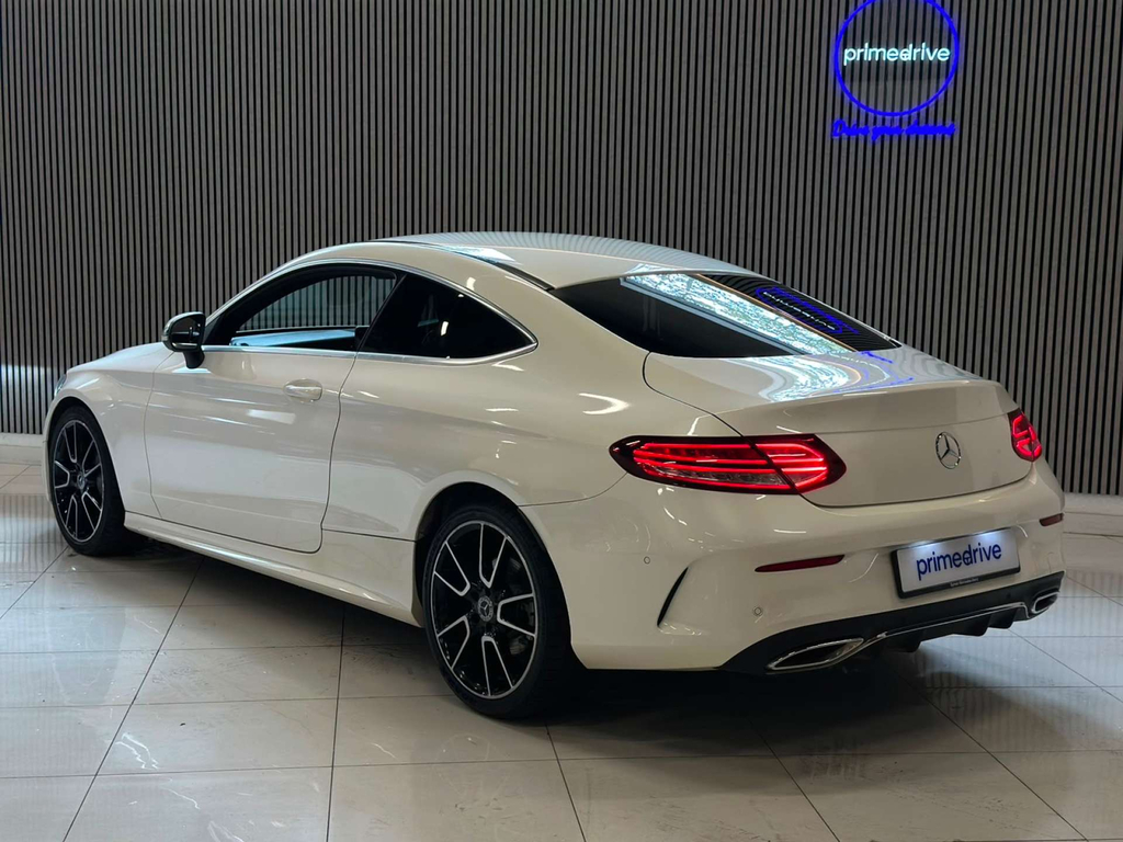 Mercedes-Benz 300 C Amg Line Premium D  #5
